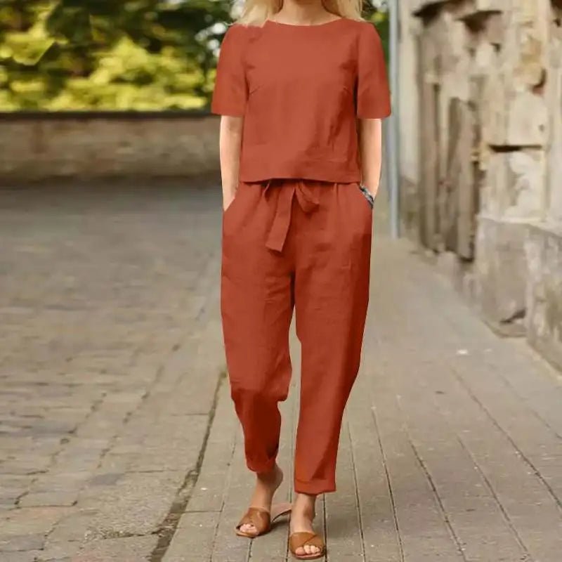 Mia™ – Seu Novo Conjunto Favorito - Ines Braga