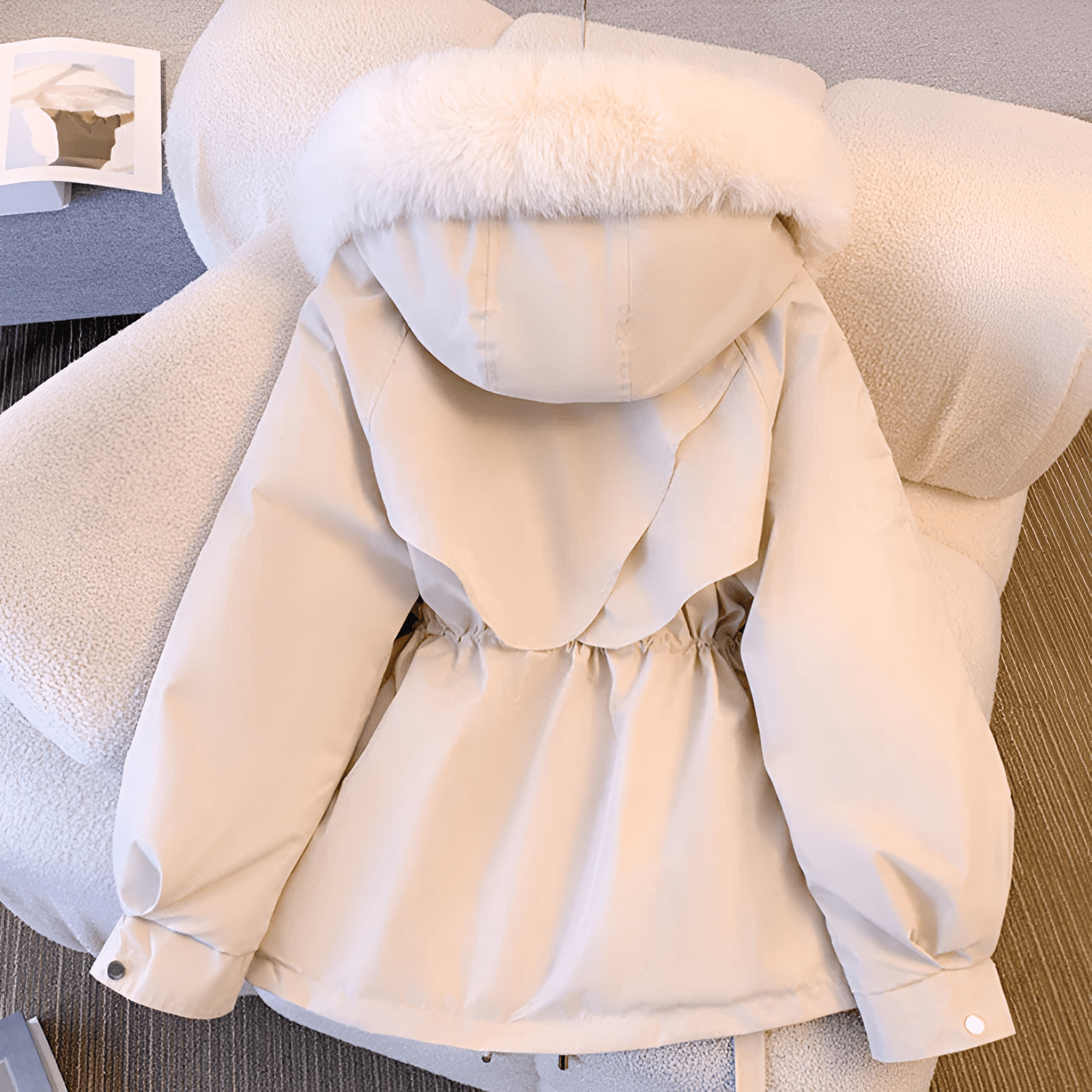 Milana™ | Casaco de Inverno Elegante - Ines Braga
