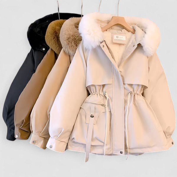 Milana™ | Casaco de Inverno Elegante - Ines Braga