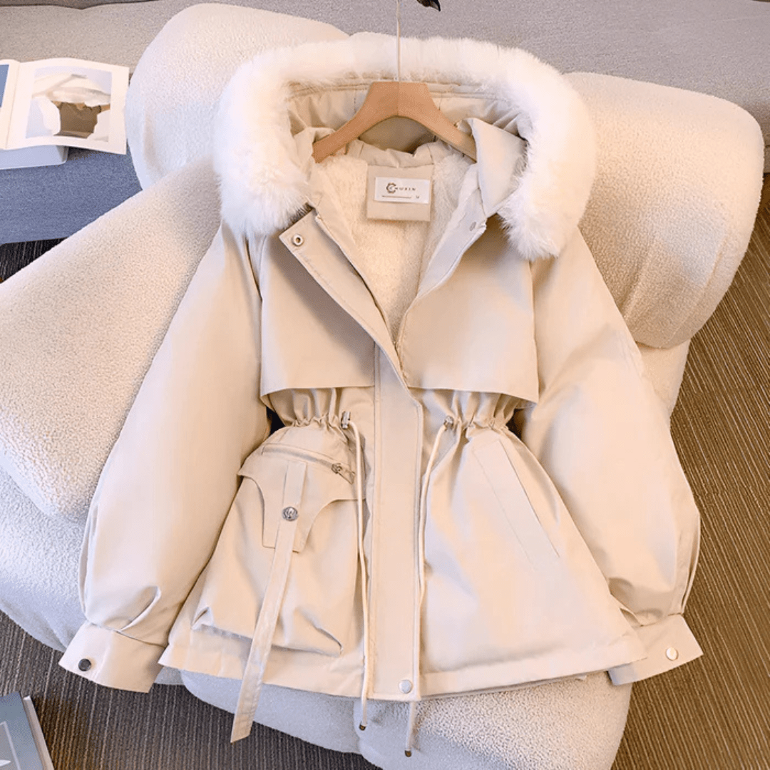 Milana™ | Casaco de Inverno Elegante - Ines Braga