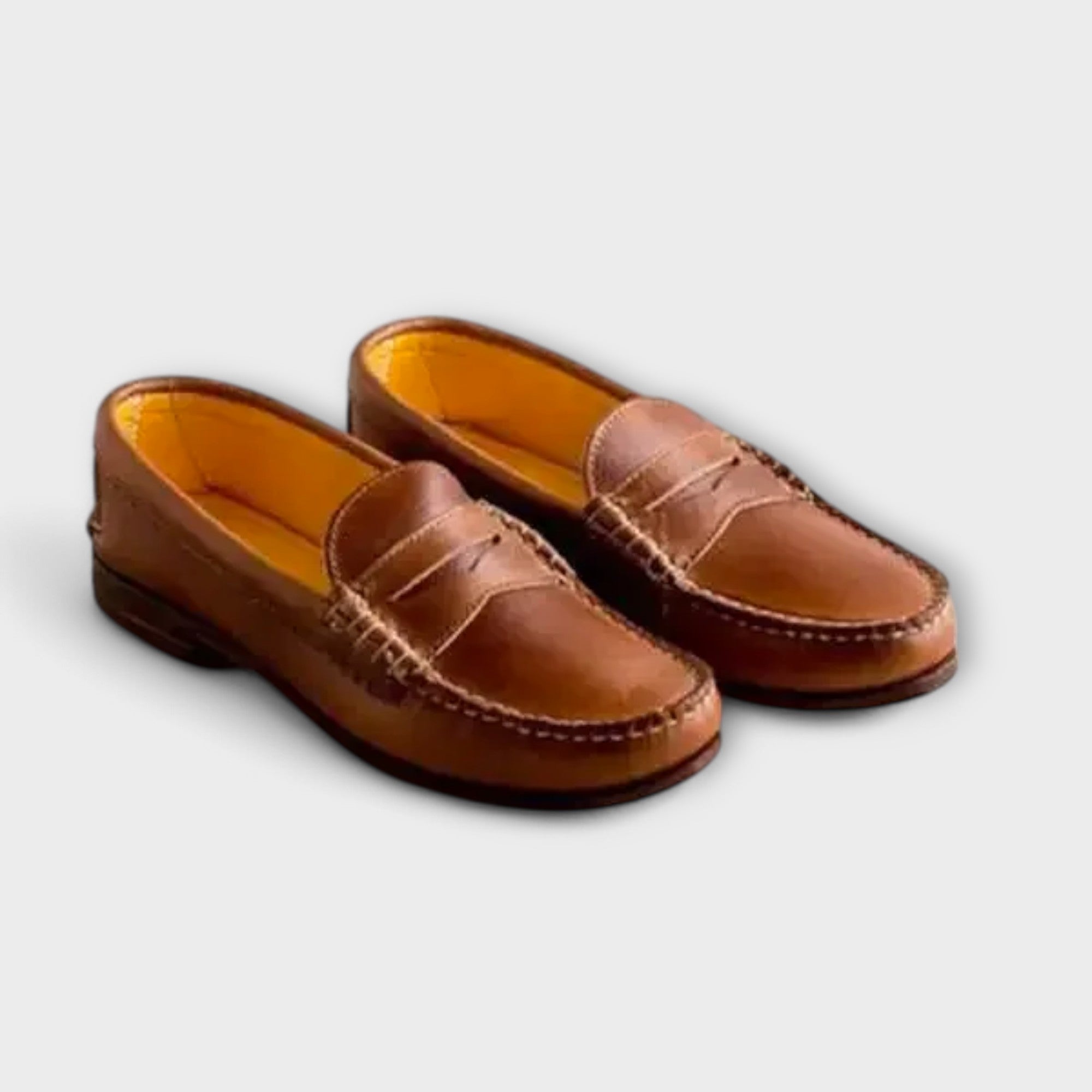 Mocassins Clássicos Femininos - Ines Braga