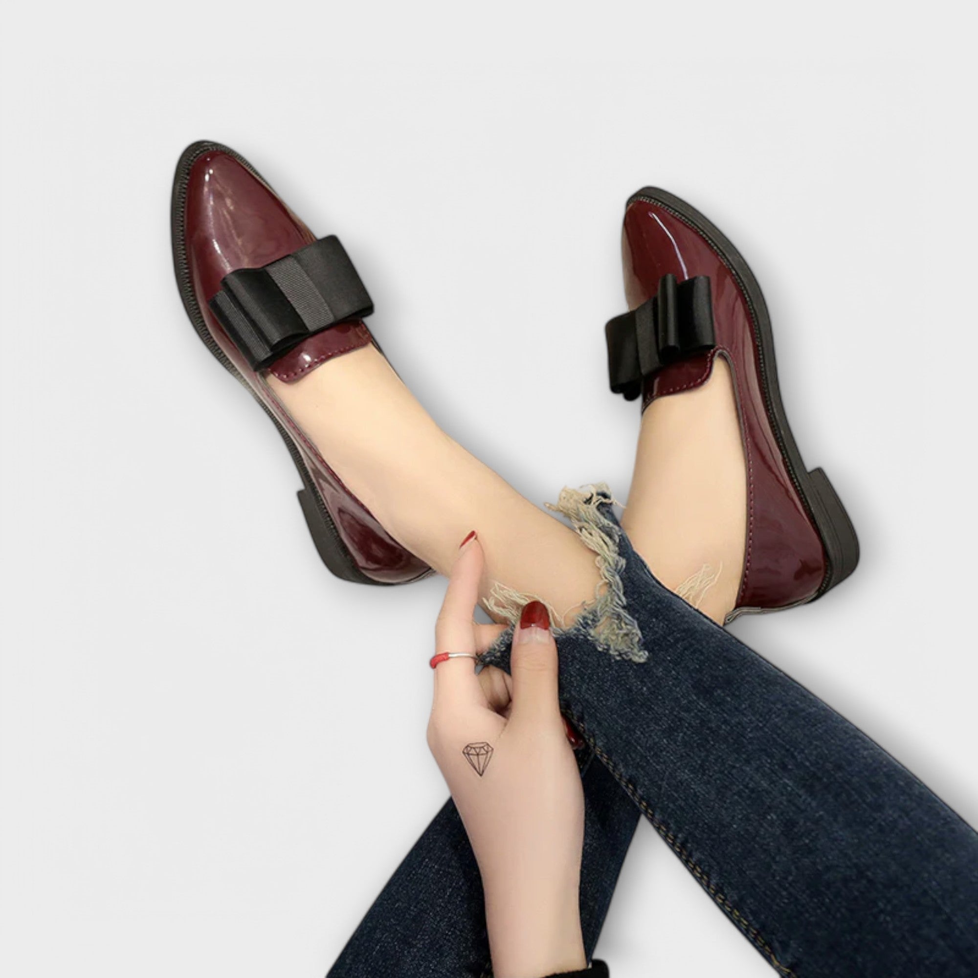 Mocassins Femininos de Alta Qualidade - Ines Braga