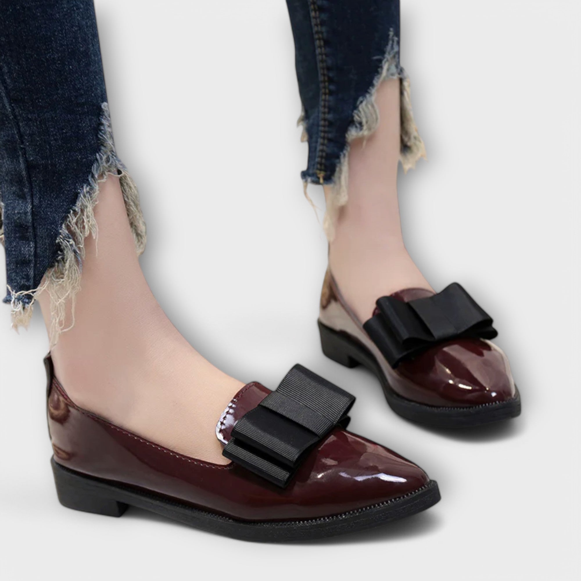 Mocassins Femininos de Alta Qualidade - Ines Braga
