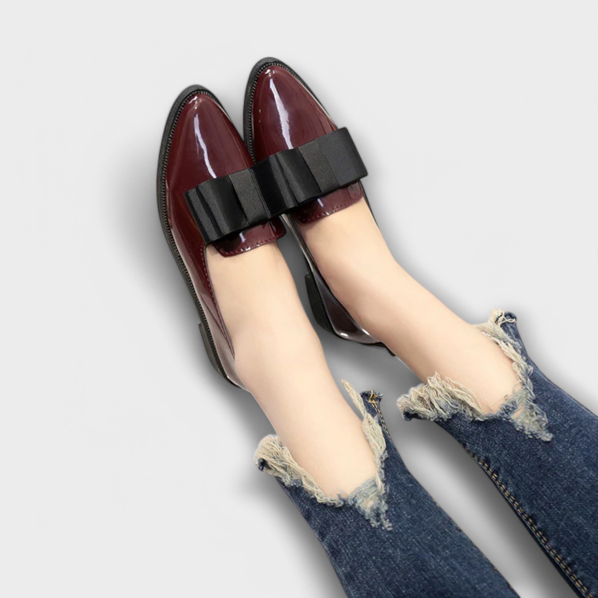 Mocassins Femininos de Alta Qualidade - Ines Braga
