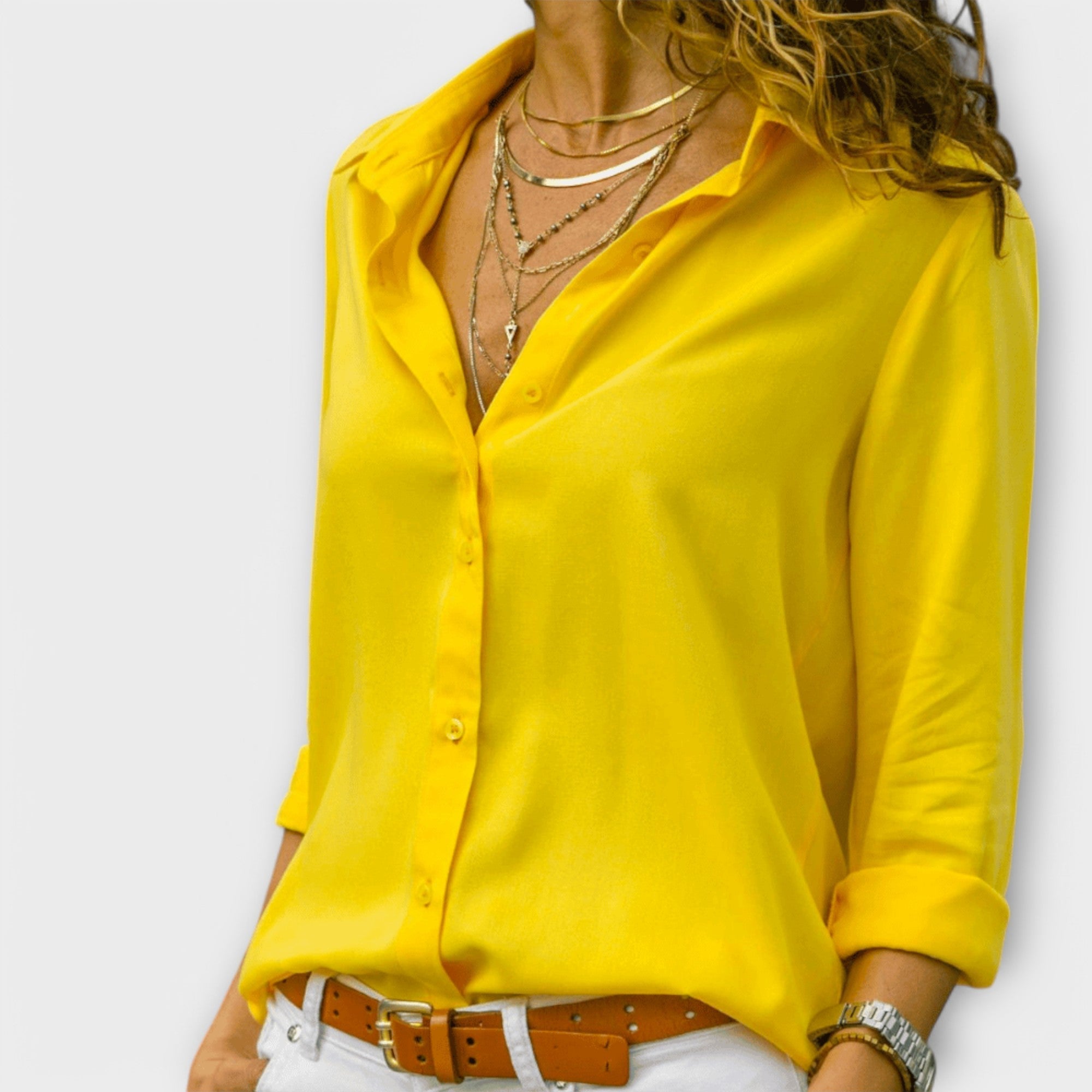 Mona - A Blusa Perfeita - Ines Braga