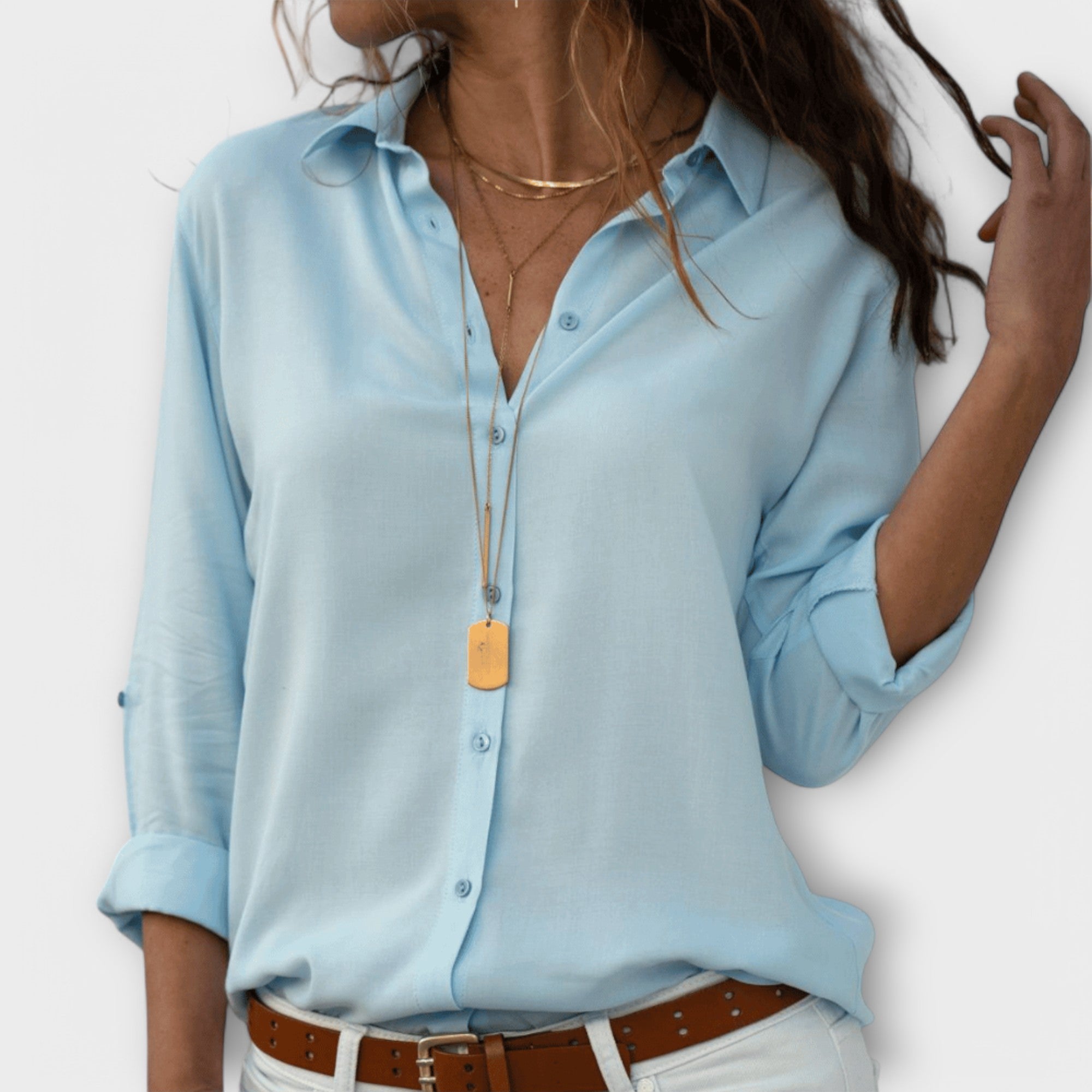 Mona - A Blusa Perfeita - Ines Braga