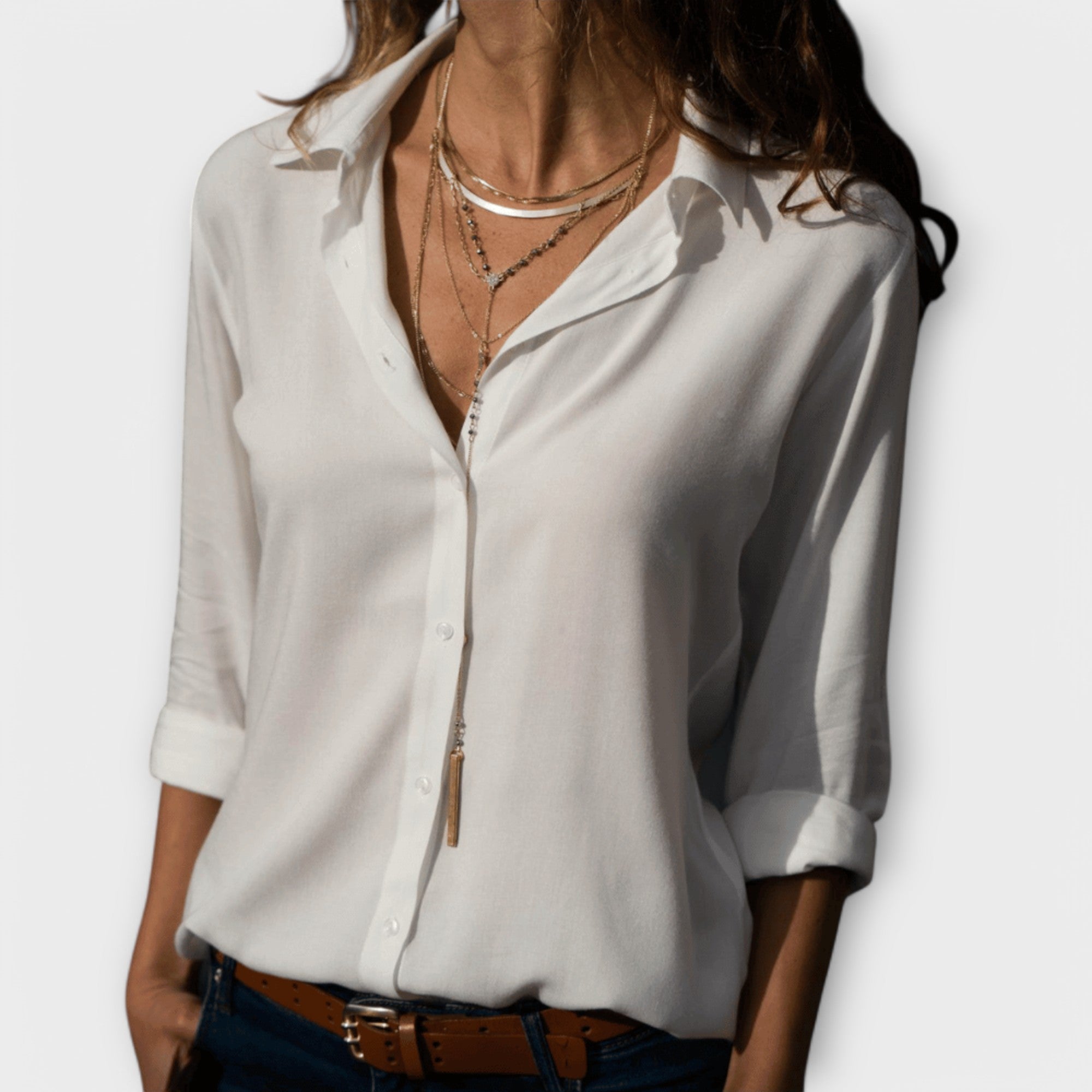 Mona - A Blusa Perfeita - Ines Braga