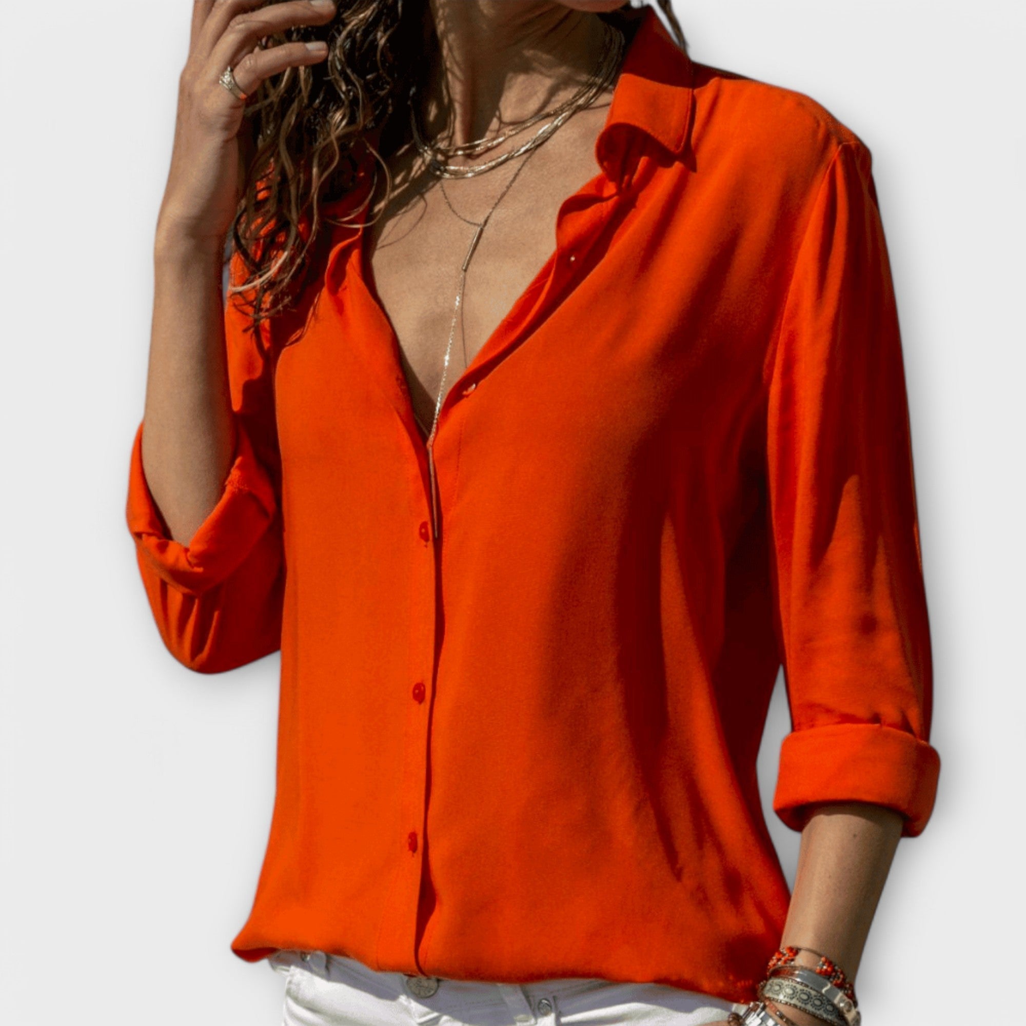 Mona - A Blusa Perfeita - Ines Braga
