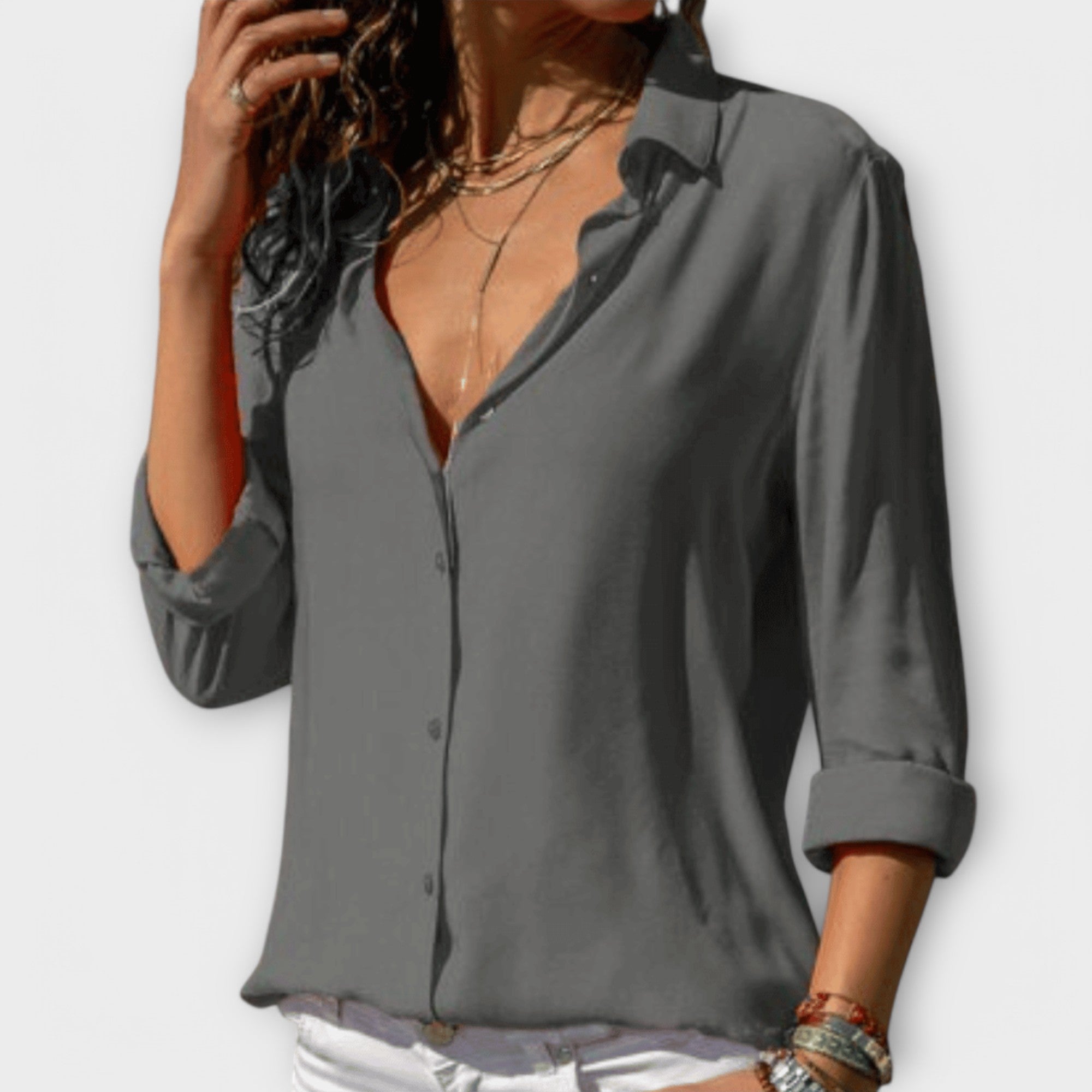 Mona - A Blusa Perfeita - Ines Braga