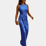 Monica – Macacão com glitter para senhora – Edição verão - Ines Braga