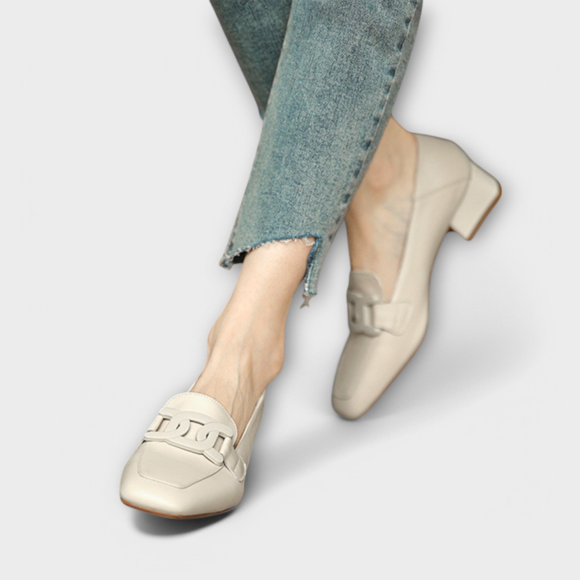 Mónica - Pantufa Confortável - Ines Braga
