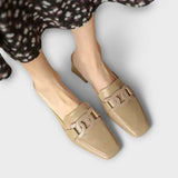 Mónica - Pantufa Confortável - Ines Braga