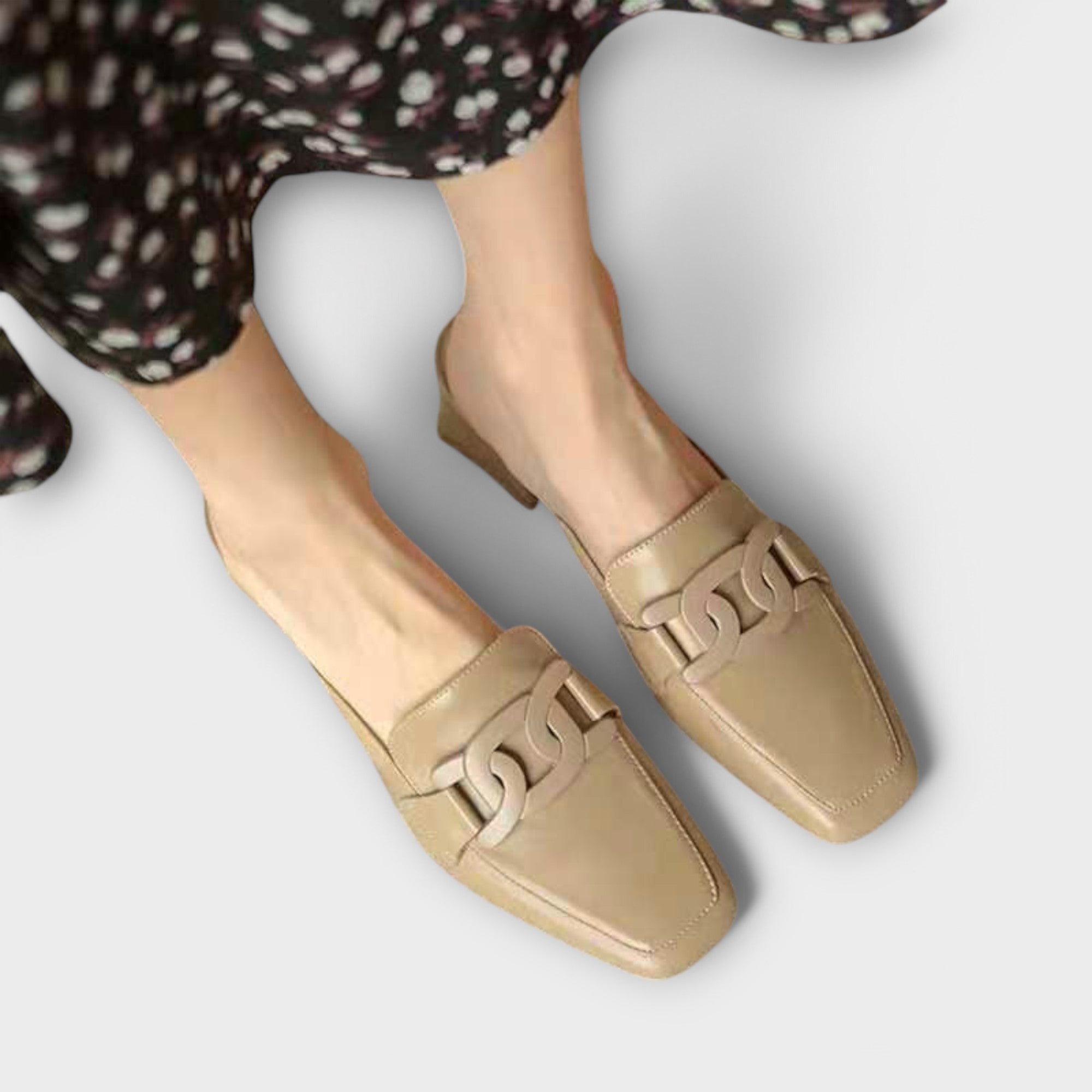 Mónica - Pantufa Confortável - Ines Braga