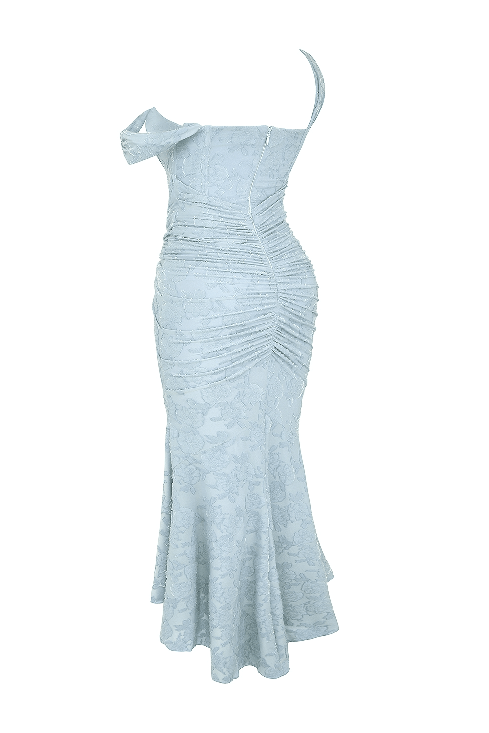 Nalina™ | Vestido Maxi – Elegância em Cada Detalhe - Ines Braga