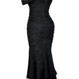 Nalina™ | Vestido Maxi – Elegância em Cada Detalhe - Ines Braga