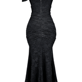 Nalina™ | Vestido Maxi – Elegância em Cada Detalhe - Ines Braga