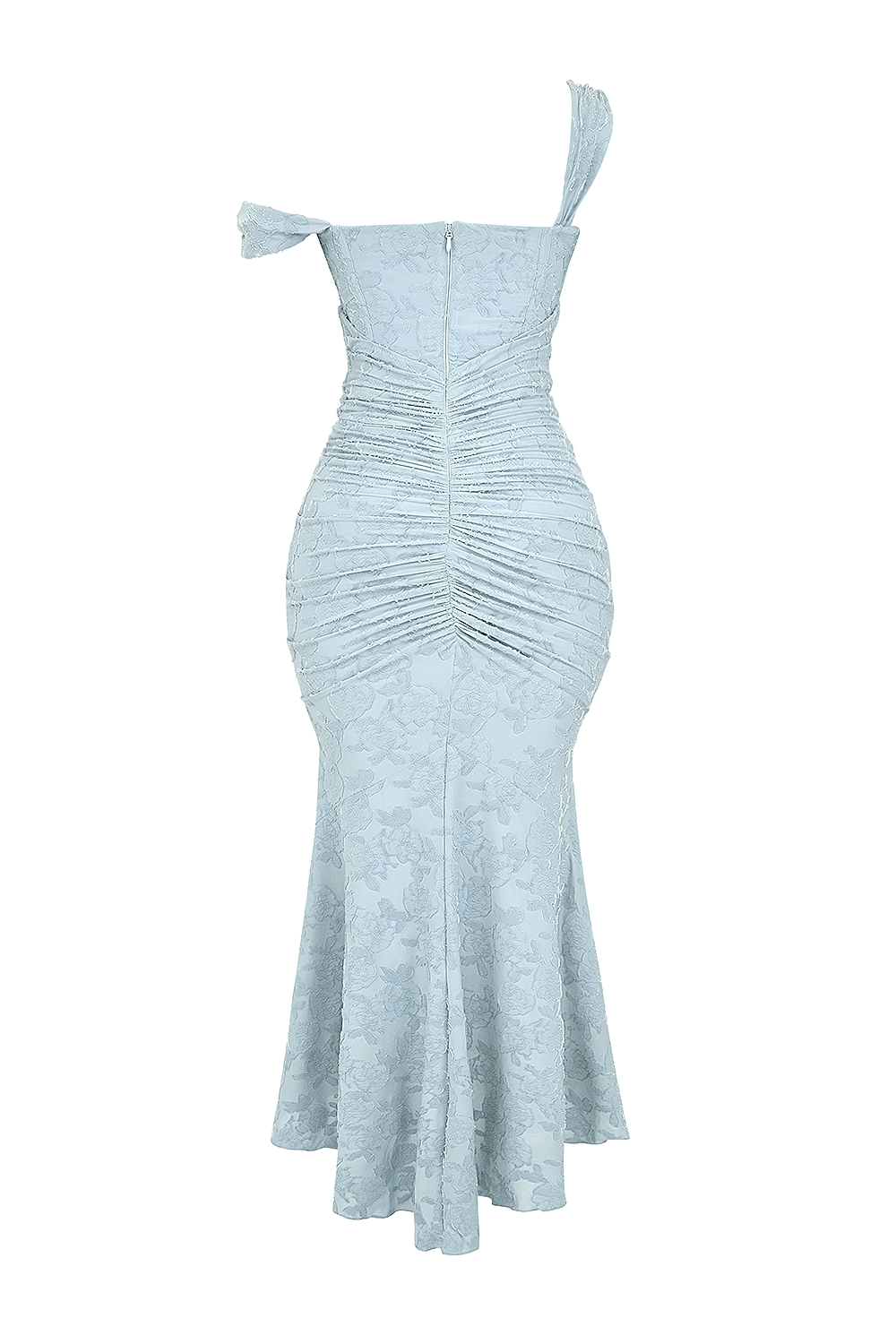 Nalina™ | Vestido Maxi – Elegância em Cada Detalhe - Ines Braga