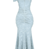 Nalina™ | Vestido Maxi – Elegância em Cada Detalhe - Ines Braga