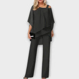 Narcisa - Conjunto Elegante - Ines Braga
