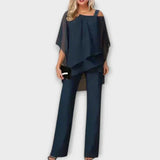 Narcisa - Conjunto Elegante - Ines Braga