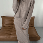 Nicole – Conjunto de Malha Elegante - Ines Braga