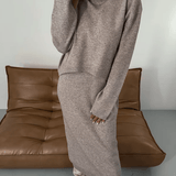 Nicole – Conjunto de Malha Elegante - Ines Braga
