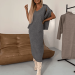 Nicole – Conjunto de Malha Elegante - Ines Braga
