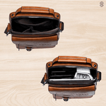 Nienke | Bolsa De Ombro De Luxo Impermeável Sustentável - Ines Braga