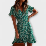 Nilsine - Mini Vestido - Ines Braga