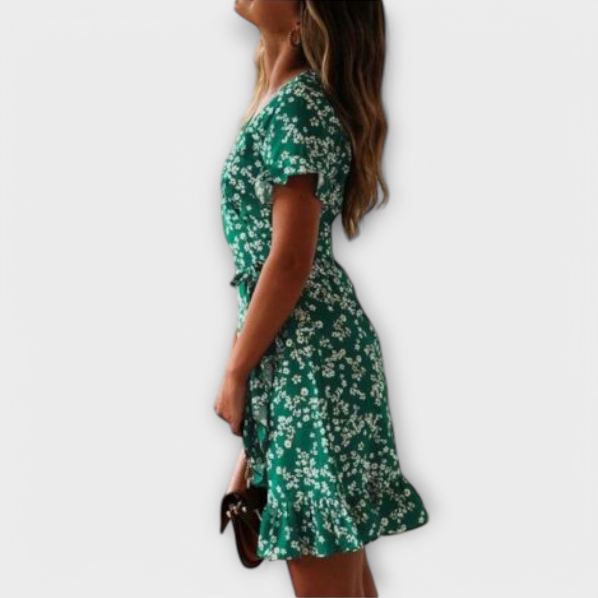 Nilsine - Mini Vestido - Ines Braga