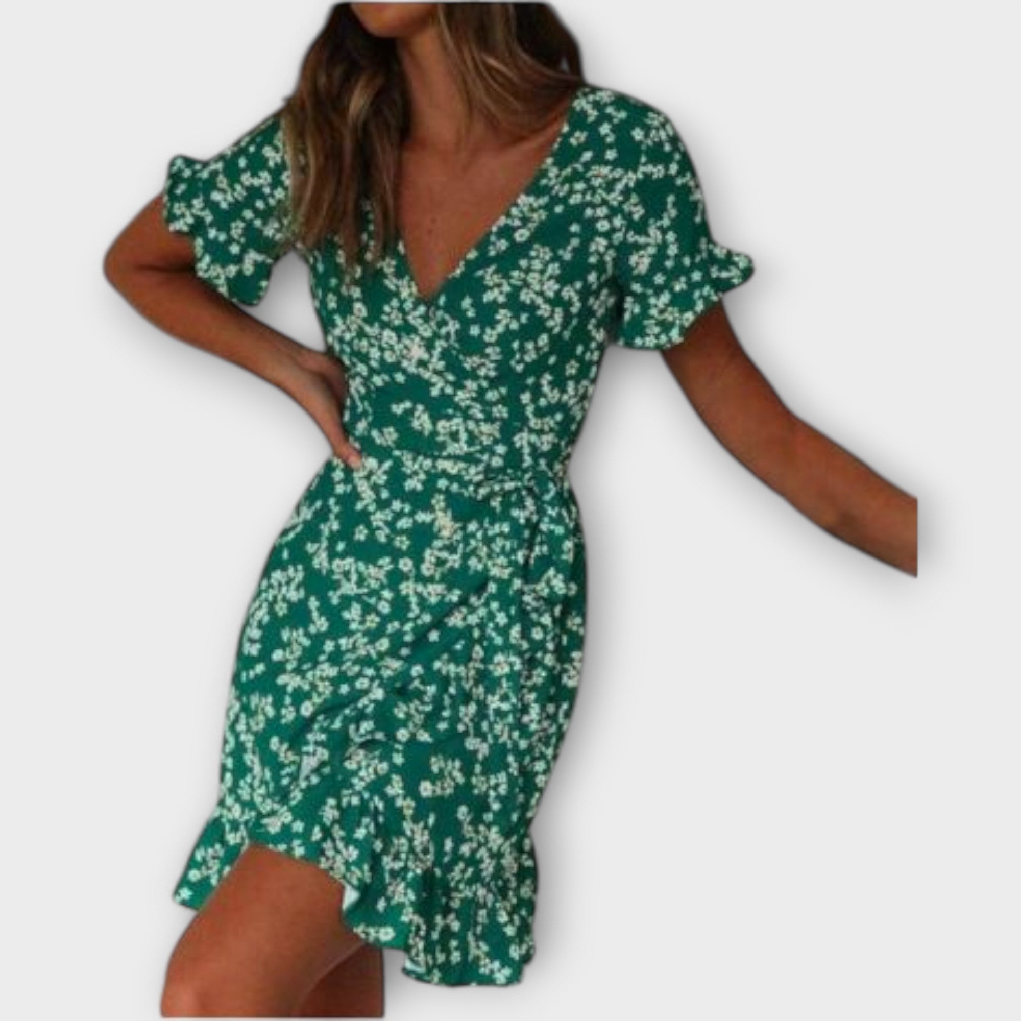 Nilsine - Mini Vestido - Ines Braga