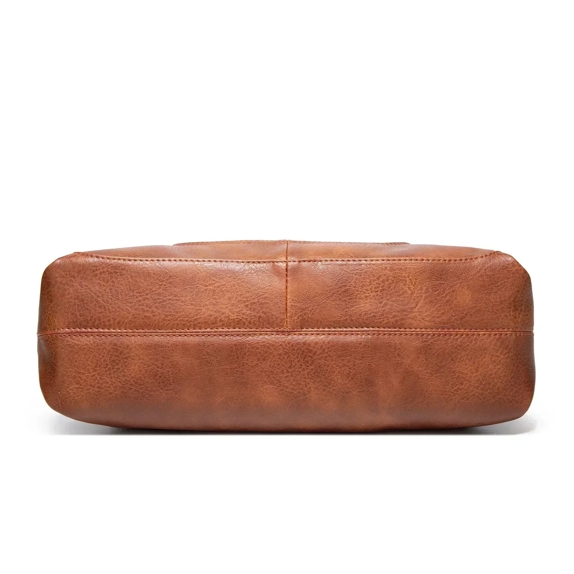 Nora | Bolsa De Couro Prática E Espaçosa Para Todo Dia - Ines Braga