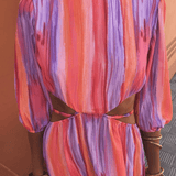 Paloma – O Vestido com um Toque de Atrevimento - Ines Braga