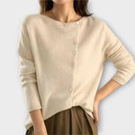 Paula - Cardigan Aconchegante - Ines Braga