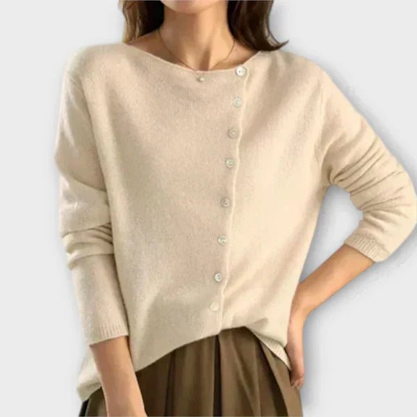 Paula - Cardigan Aconchegante - Ines Braga