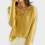 Paula - Cardigan Aconchegante - Ines Braga