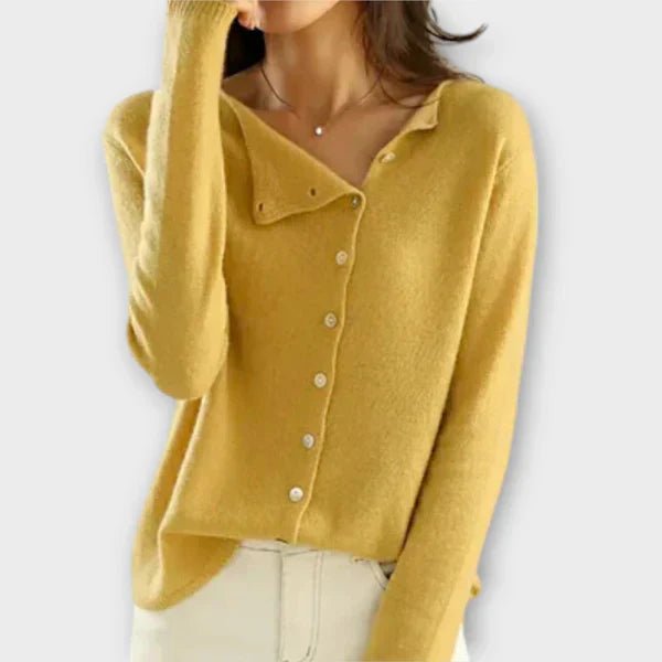 Paula - Cardigan Aconchegante - Ines Braga
