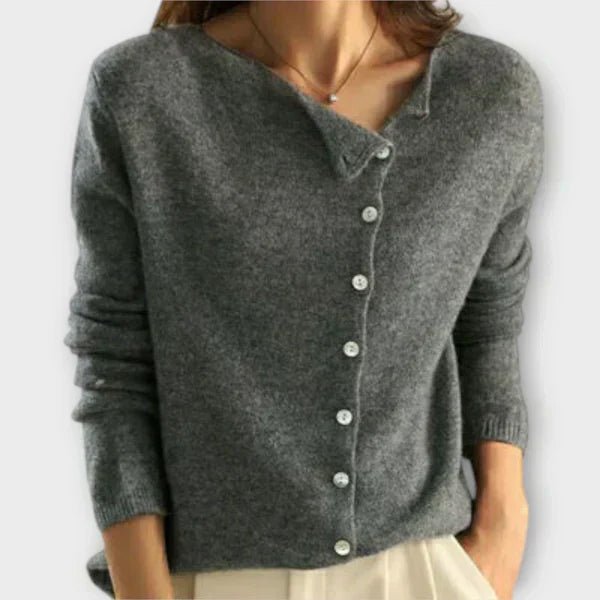 Paula - Cardigan Aconchegante - Ines Braga