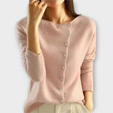 Paula - Cardigan Aconchegante - Ines Braga