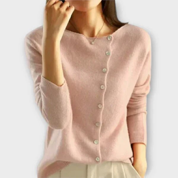 Paula - Cardigan Aconchegante - Ines Braga