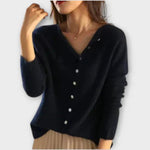 Paula - Cardigan Aconchegante - Ines Braga