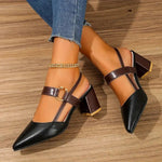 Pilar | Sapatos de Salto⏐Edição Premium - Ines Braga