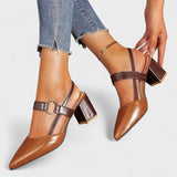 Pilar | Sapatos de Salto⏐Edição Premium - Ines Braga