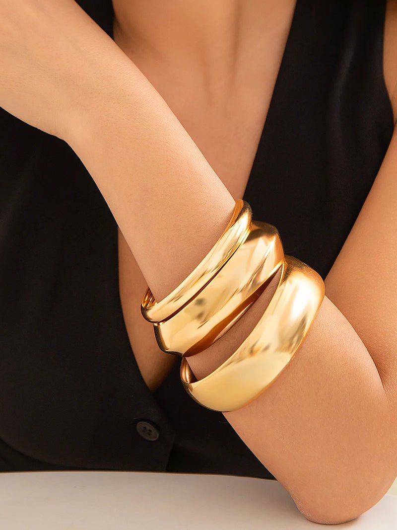 Pulseira de 3 peças - Ines Braga