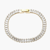 Pulseira de Rivière Baguette - Ines Braga