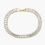 Pulseira de Rivière Baguette - Ines Braga
