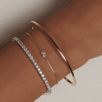 Pulseira Rivière - Ines Braga