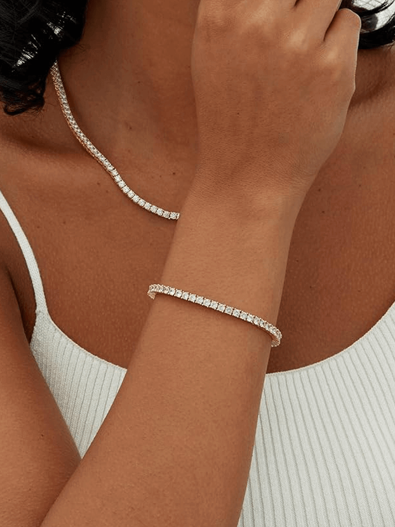 Pulseira Rivière - Ines Braga