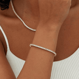 Pulseira Rivière - Ines Braga