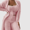 Raquel - Conjunto de Pijama de 3 Peças - Ines Braga